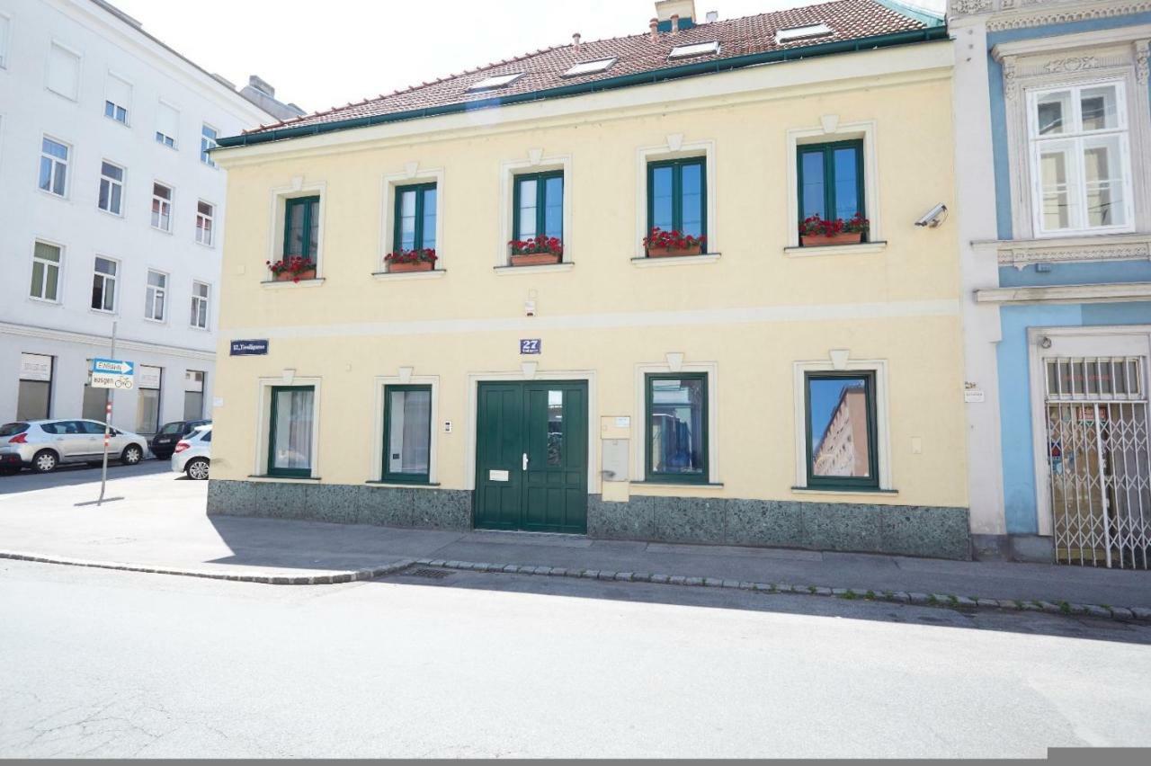Schoenbrunn Ferienwohnungen Wien Exteriör bild